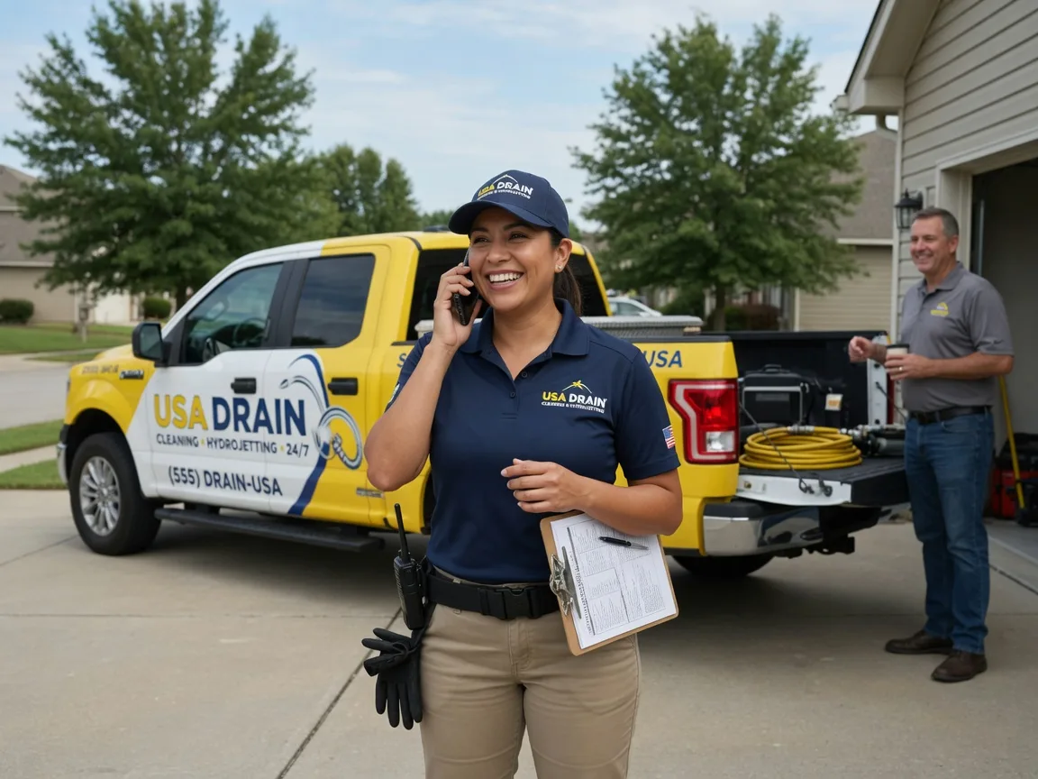 Drain Cleaning White City, KS FAQs